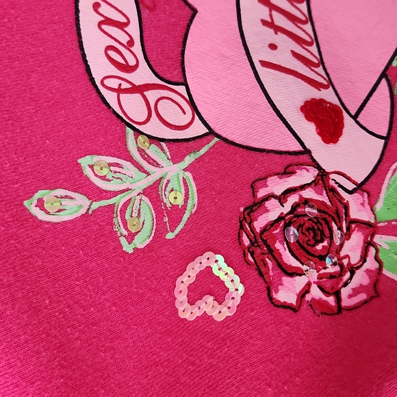 Victoria's Secret Sexy Little thing Hoodie - Picture 5 of 11